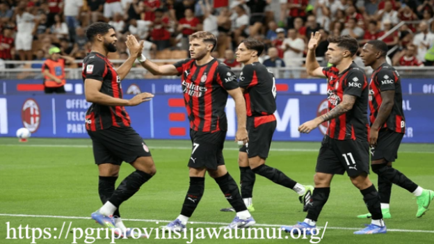 AC Milan Ajukan Tawaran
